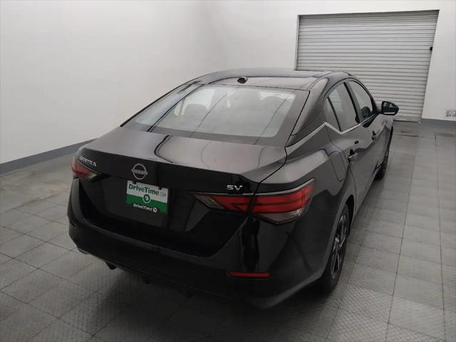 2024 Nissan Sentra SV Xtronic CVT
