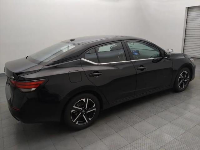 2024 Nissan Sentra SV Xtronic CVT
