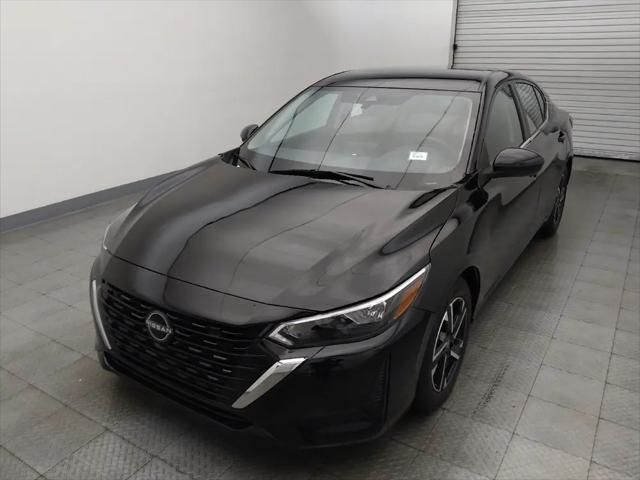 2024 Nissan Sentra SV Xtronic CVT