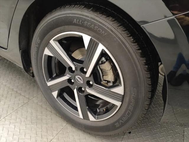 2024 Nissan Sentra SV Xtronic CVT
