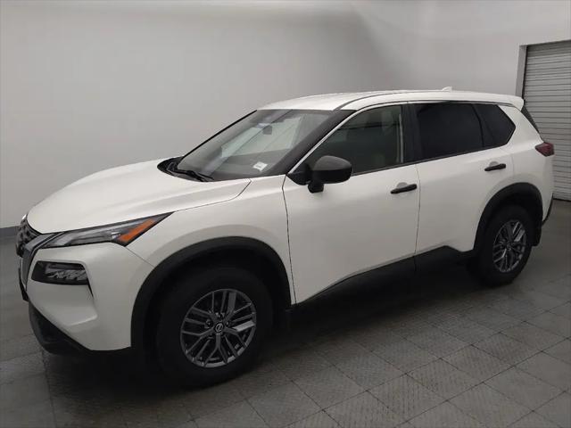 2021 Nissan Rogue S FWD