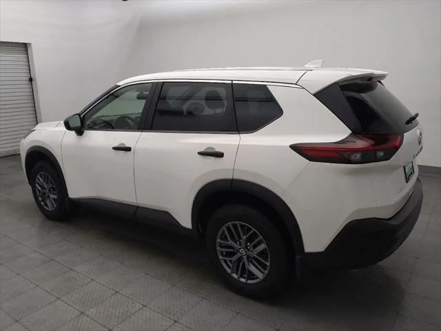2021 Nissan Rogue S FWD
