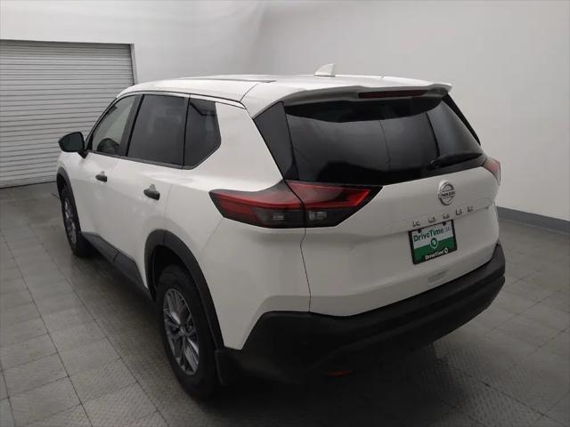 2021 Nissan Rogue S FWD