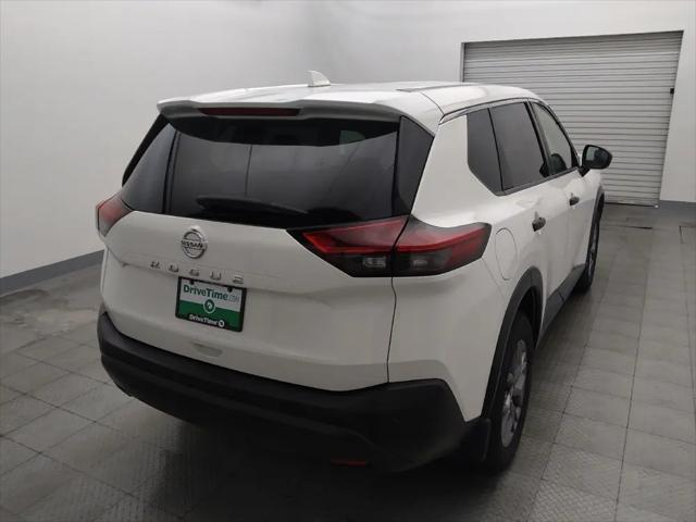 2021 Nissan Rogue S FWD