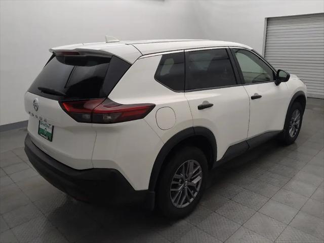 2021 Nissan Rogue S FWD