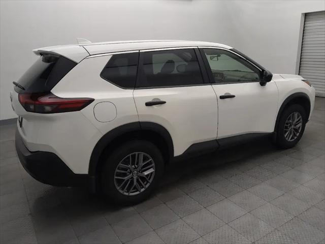 2021 Nissan Rogue S FWD