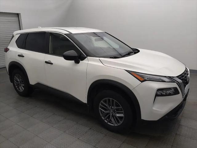 2021 Nissan Rogue S FWD