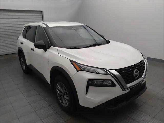 2021 Nissan Rogue S FWD