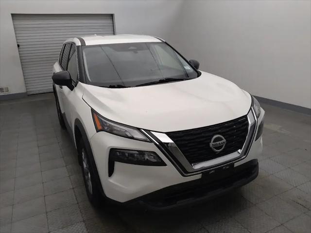 2021 Nissan Rogue S FWD