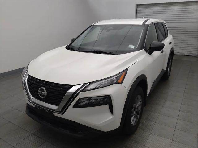2021 Nissan Rogue S FWD