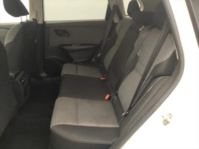 2021 Nissan Rogue S FWD