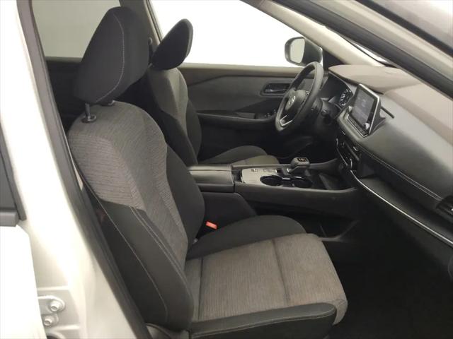 2021 Nissan Rogue S FWD