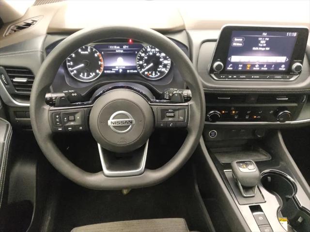 2021 Nissan Rogue S FWD