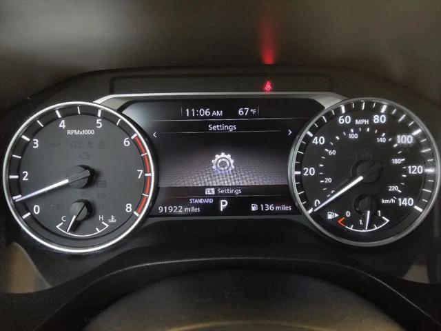 2021 Nissan Rogue S FWD