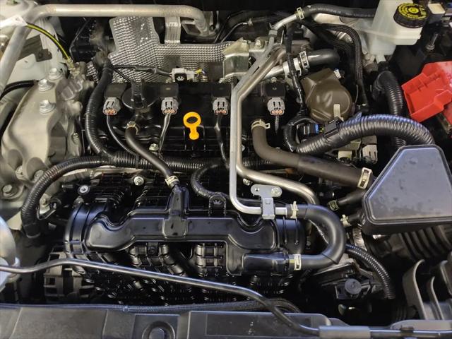 2021 Nissan Rogue S FWD