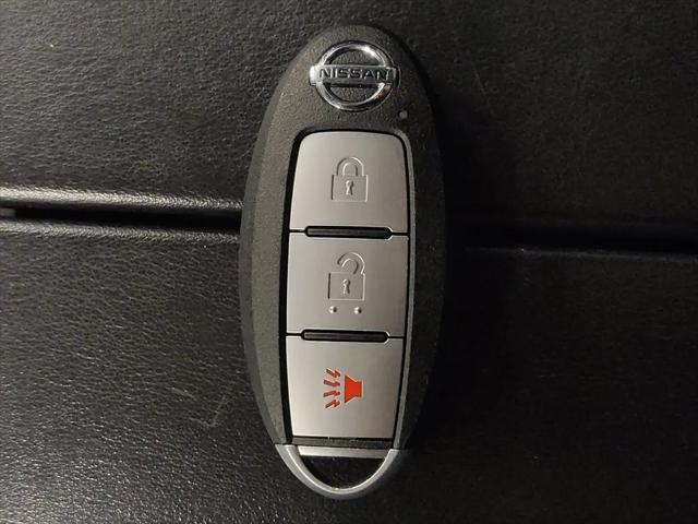 2021 Nissan Rogue S FWD