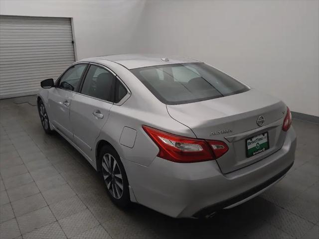 2016 Nissan Altima 2.5 SL