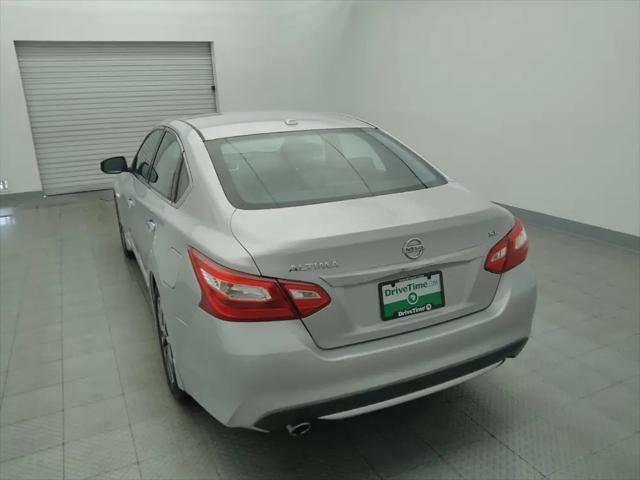 2016 Nissan Altima 2.5 SL
