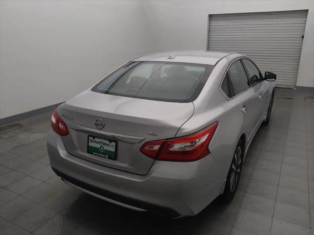 2016 Nissan Altima 2.5 SL