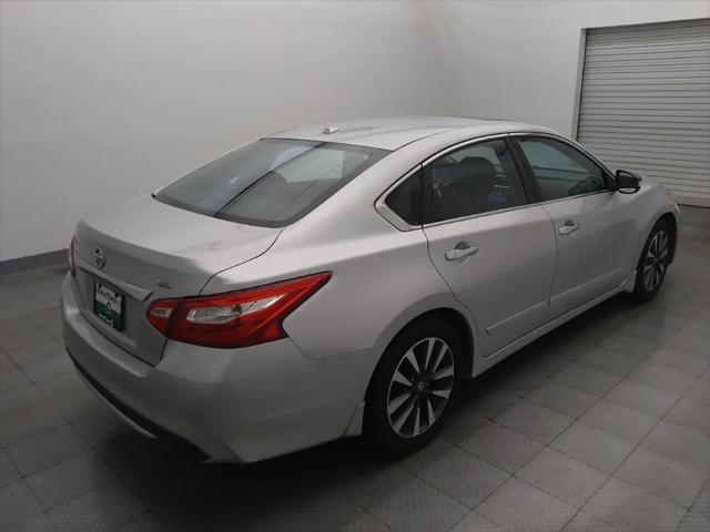 2016 Nissan Altima 2.5 SL
