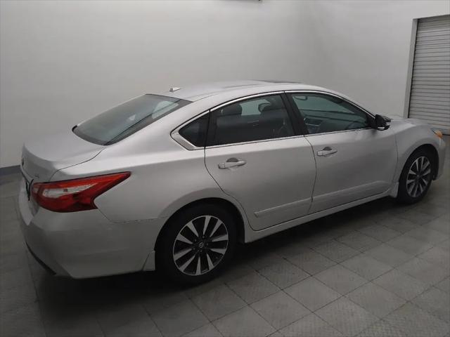 2016 Nissan Altima 2.5 SL