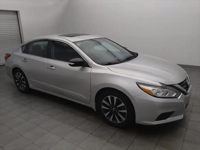 2016 Nissan Altima 2.5 SL