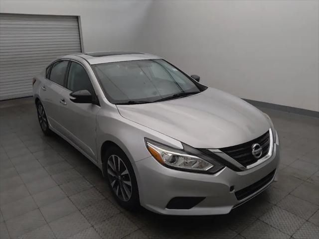2016 Nissan Altima 2.5 SL