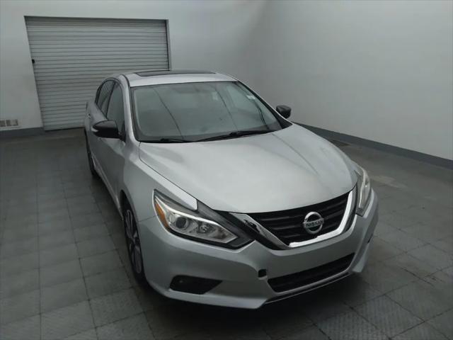 2016 Nissan Altima 2.5 SL