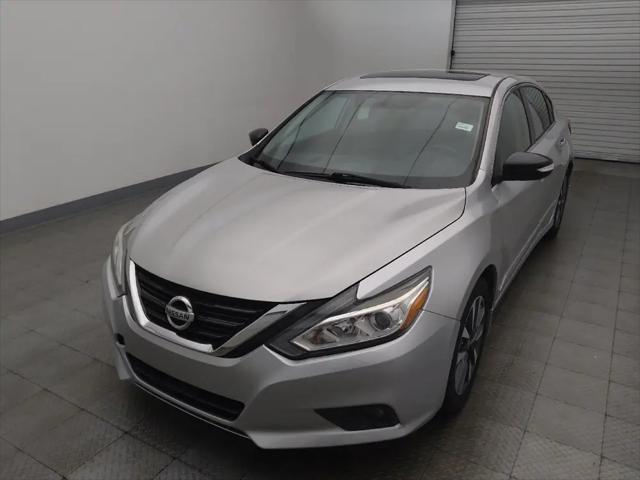 2016 Nissan Altima 2.5 SL