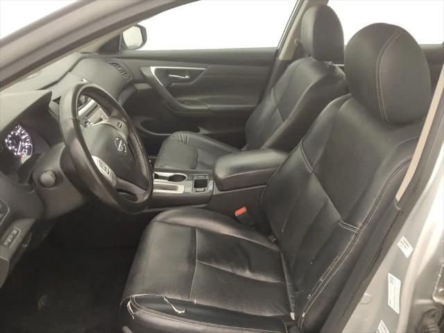 2016 Nissan Altima 2.5 SL