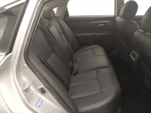 2016 Nissan Altima 2.5 SL