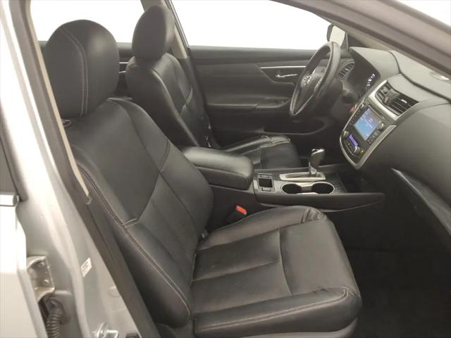 2016 Nissan Altima 2.5 SL