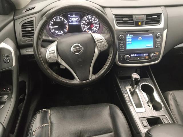 2016 Nissan Altima 2.5 SL