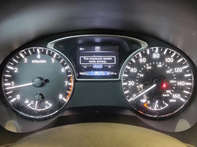 2016 Nissan Altima 2.5 SL