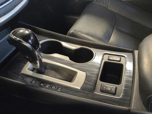 2016 Nissan Altima 2.5 SL