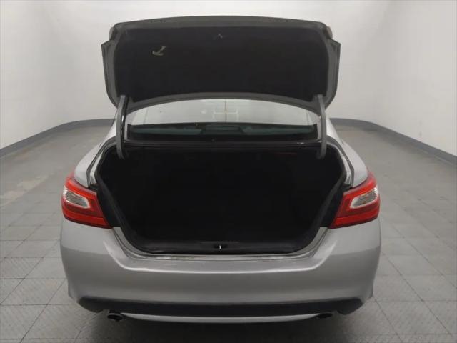 2016 Nissan Altima 2.5 SL