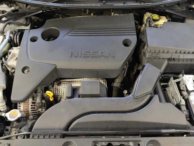 2016 Nissan Altima 2.5 SL