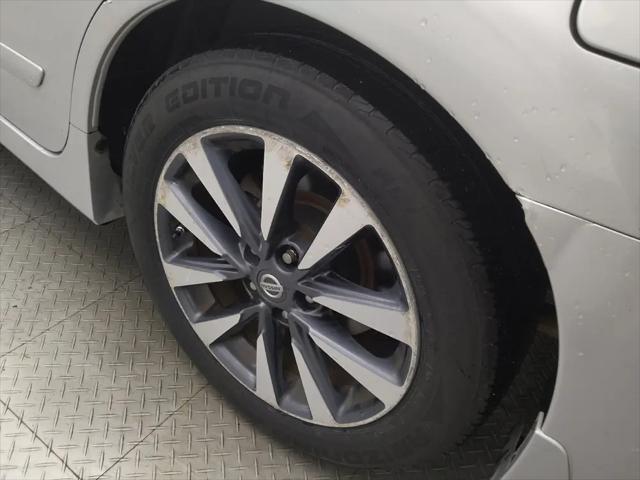2016 Nissan Altima 2.5 SL