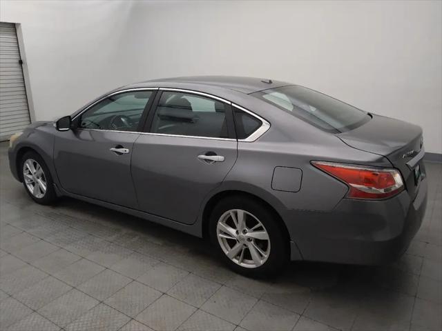 2015 Nissan Altima 2.5 SV
