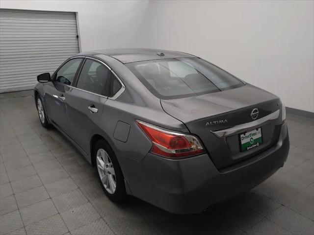 2015 Nissan Altima 2.5 SV