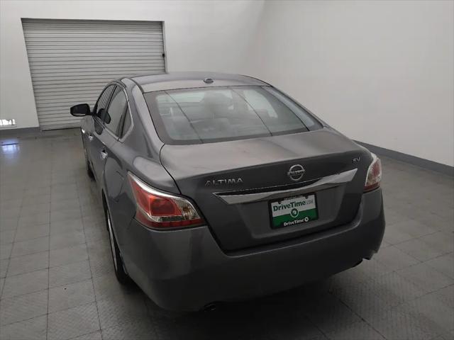 2015 Nissan Altima 2.5 SV