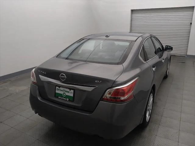 2015 Nissan Altima 2.5 SV
