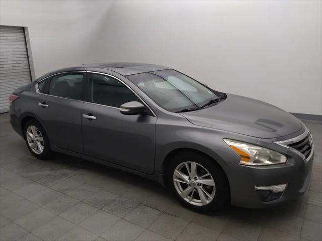 2015 Nissan Altima 2.5 SV