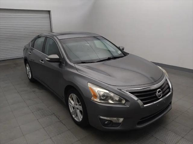 2015 Nissan Altima 2.5 SV