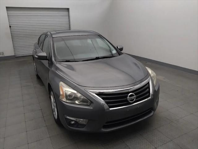 2015 Nissan Altima 2.5 SV