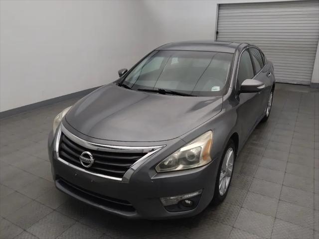 2015 Nissan Altima 2.5 SV