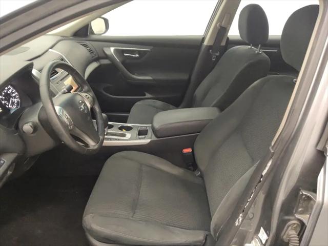 2015 Nissan Altima 2.5 SV