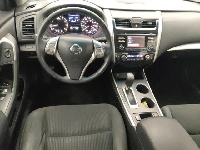 2015 Nissan Altima 2.5 SV