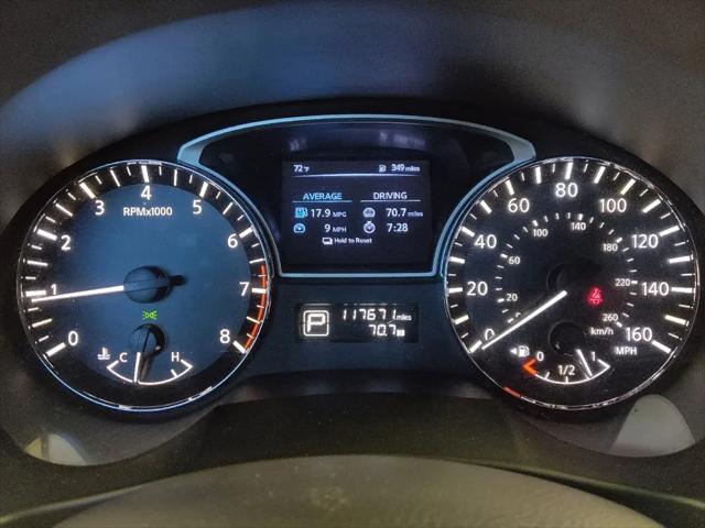 2015 Nissan Altima 2.5 SV