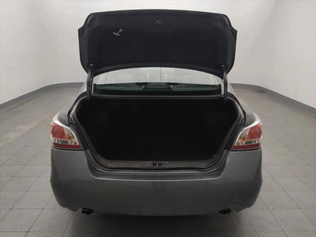 2015 Nissan Altima 2.5 SV